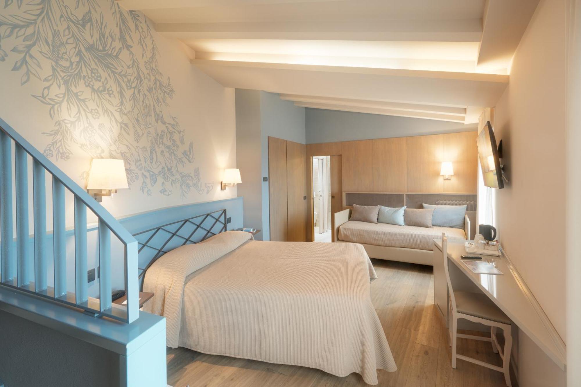 Titano Suites San Marino Dış mekan fotoğraf