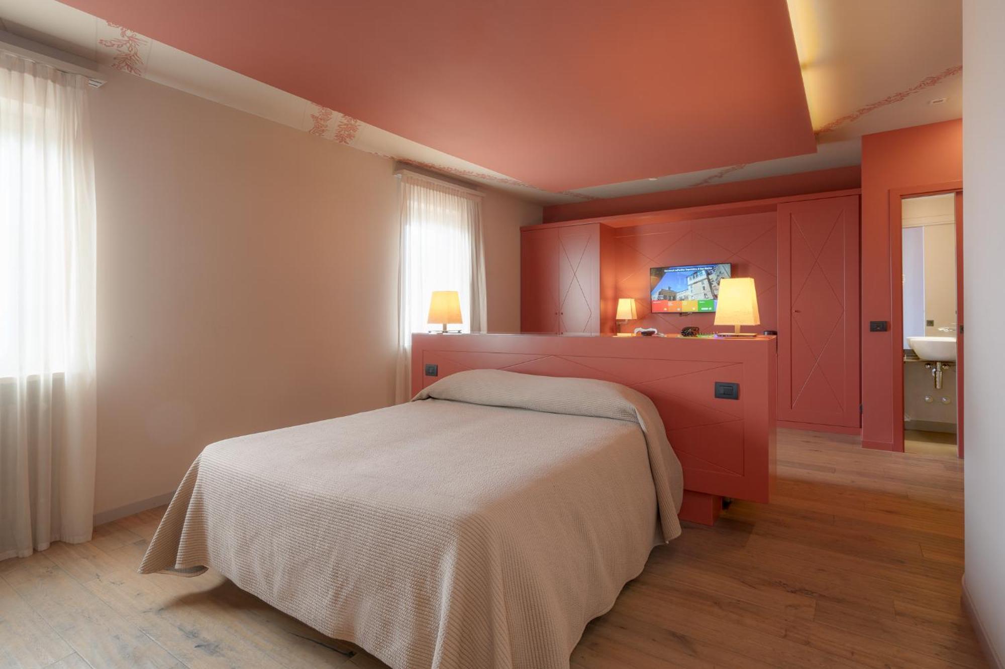 Titano Suites San Marino Dış mekan fotoğraf
