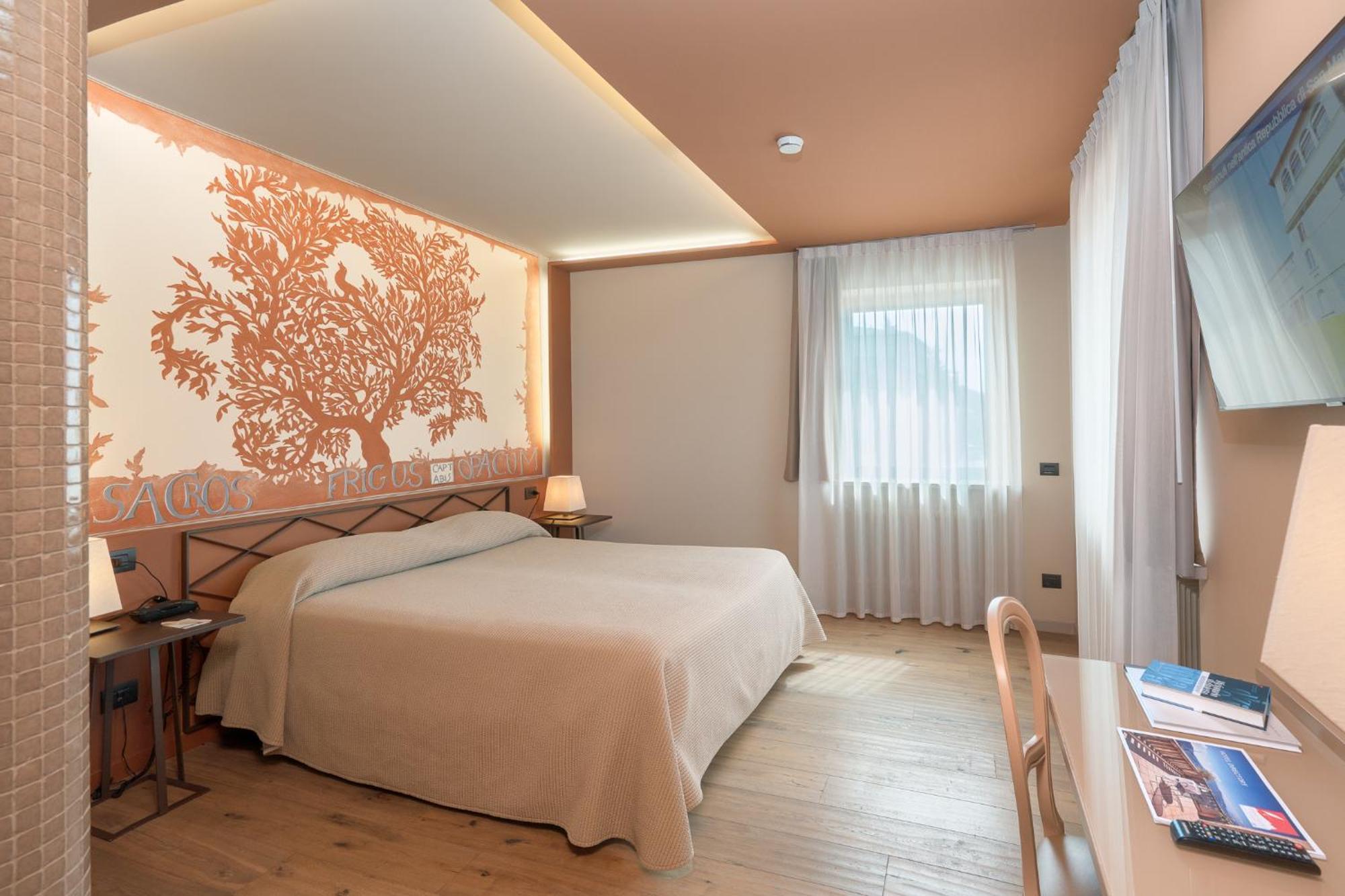 Titano Suites San Marino Dış mekan fotoğraf
