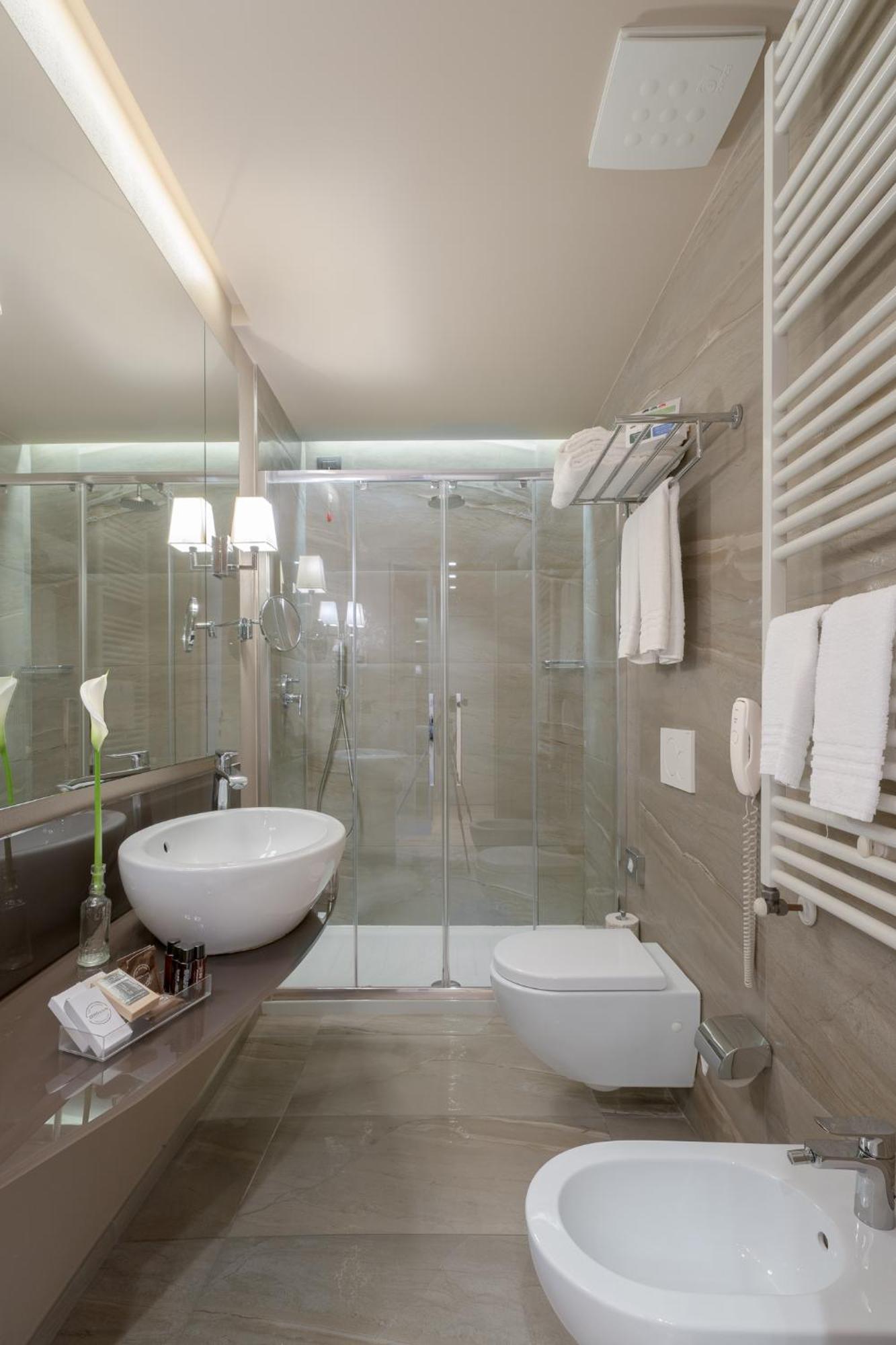 Titano Suites San Marino Dış mekan fotoğraf