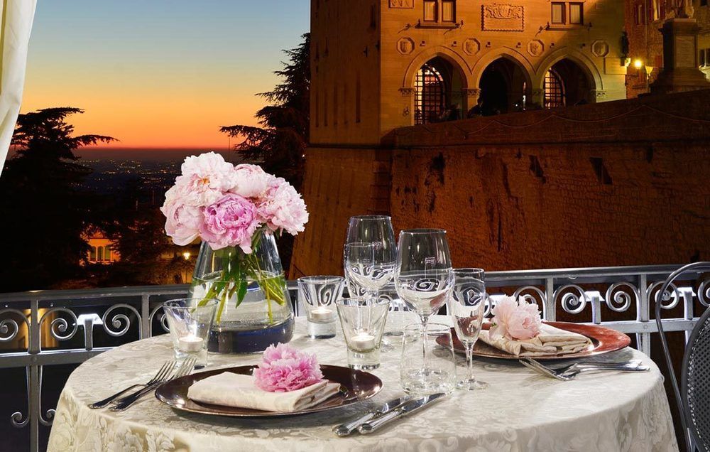 Titano Suites San Marino Dış mekan fotoğraf