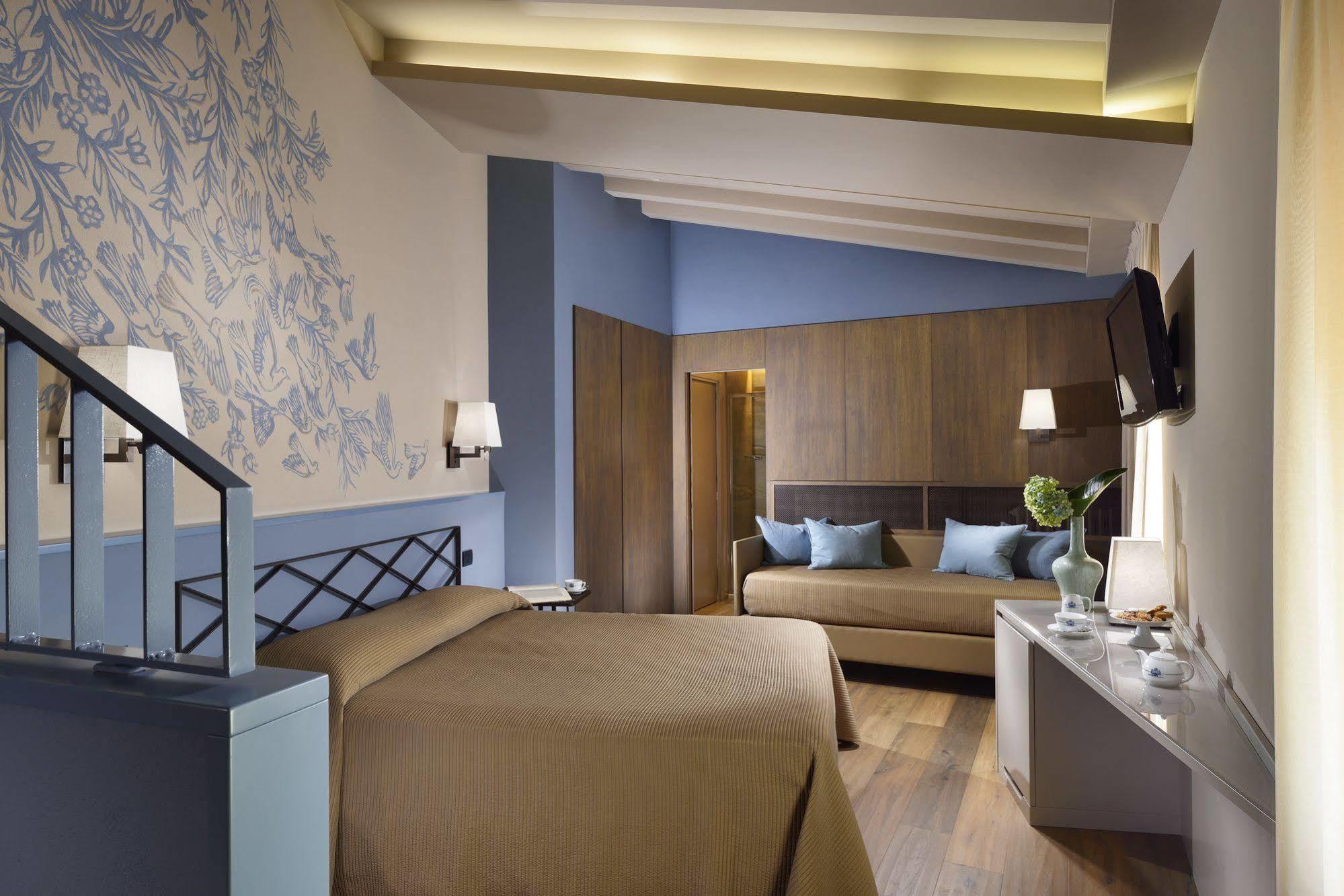 Titano Suites San Marino Dış mekan fotoğraf